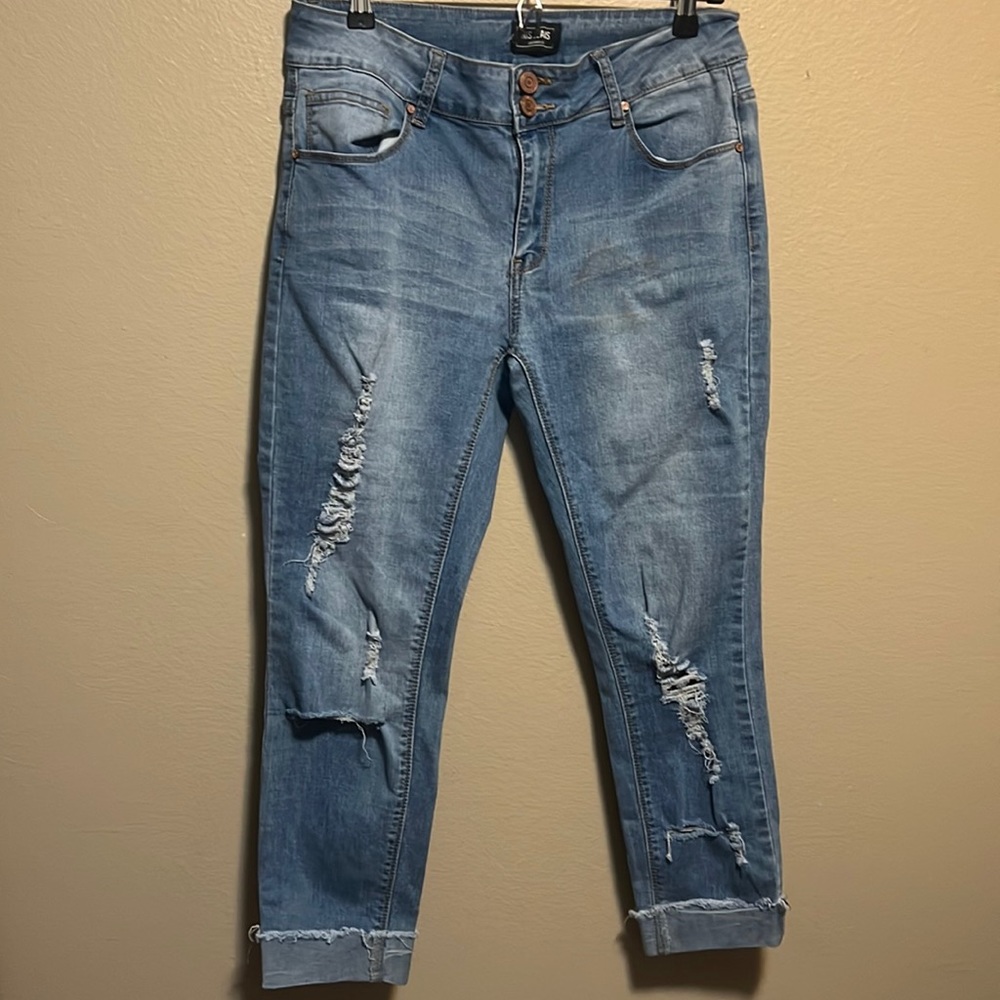 Iris jeans